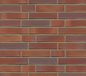 Muhr DF 04 Rotbraun-bunt glatt